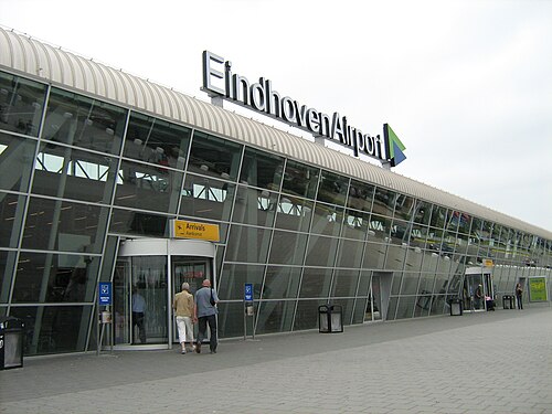 Eindhoven Airport (EIN)