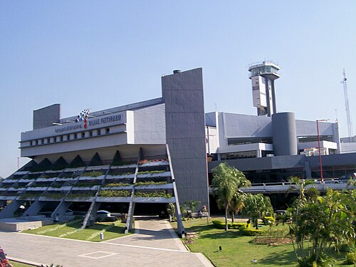 Carlos Miguel Jiménez Airport (PIL)