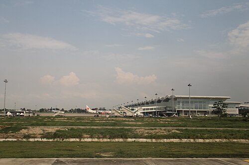 Kualanamu International Airport (KNO)