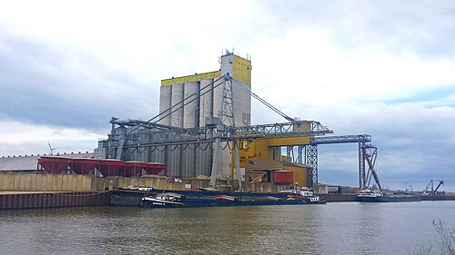 Port of Vahldorf