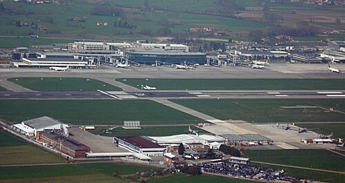 Turin Airport (TRN)
