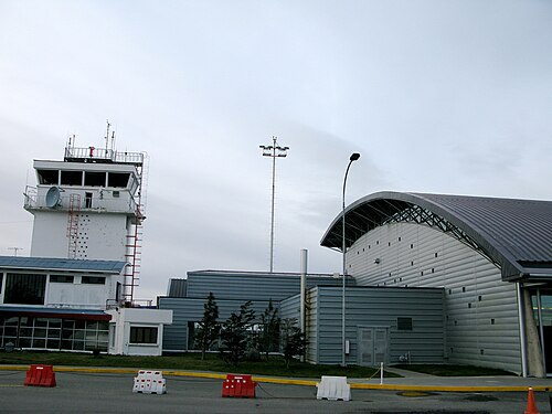 Presidente Carlos Ibáñez del Campo International Airport (PUQ)