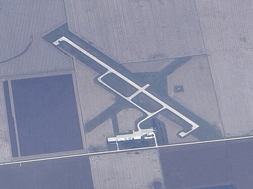 Webster City Municipal Airport (EBS)