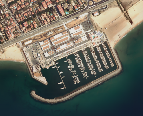 Port de Premià