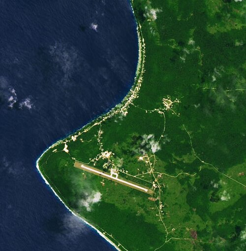 Niue International Airport (IUE)