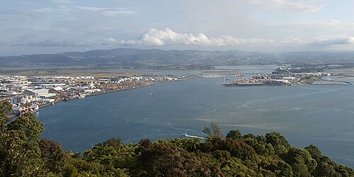 Port of Tauranga