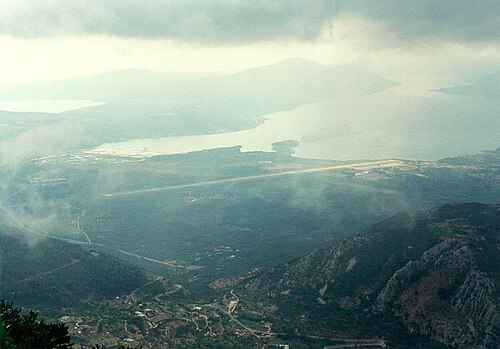 Tivat Airport (TIV)