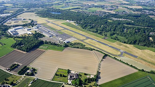 Mönchengladbach airfield (MGL)