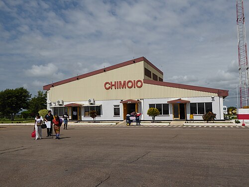 Chimoio Airport (VPY)