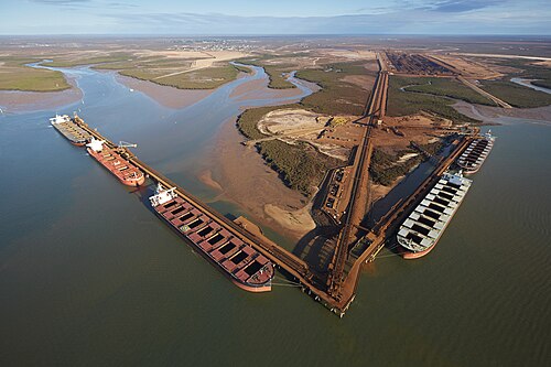 Port of Port Hedland