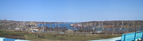 Port of Vanino