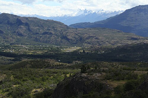 Cochrane, Chile Airport (LGR)