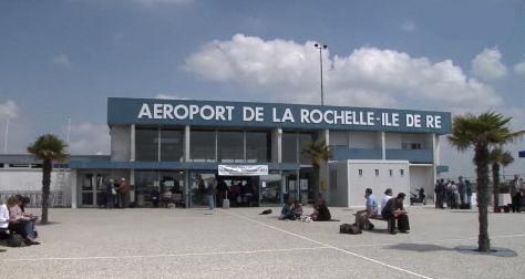 La Rochelle – Île de Ré Airport (LRH)
