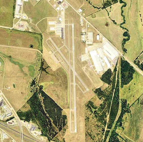 Terrell Municipal Airport (TRL)