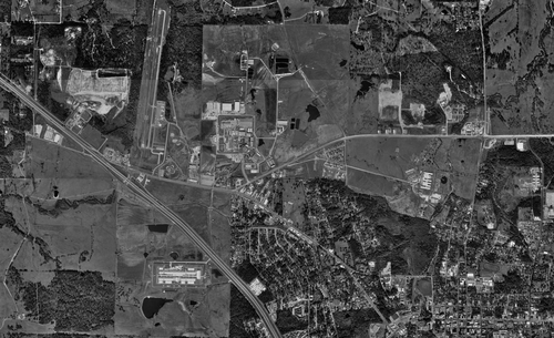 Huntsville Regional Airport (HTV)