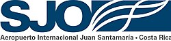 Juan Santamaría International Airport logo