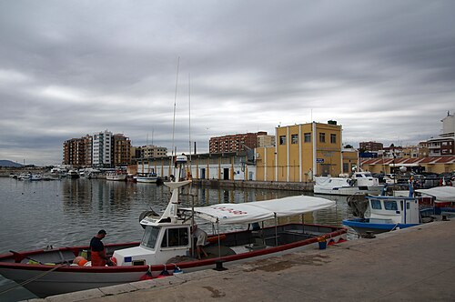Port of Vinaròs