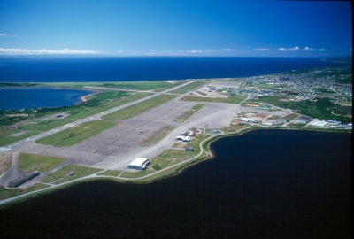 Stephenville International Airport (YJT)