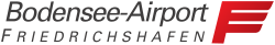 Friedrichshafen Airport logo