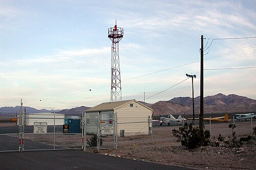 Beatty Airport (BTY)