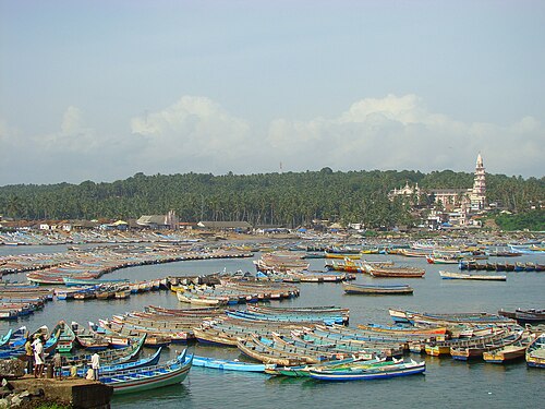 Vizhinjam International Seaport
