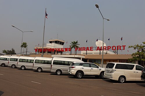 Phrae Airport (PRH)