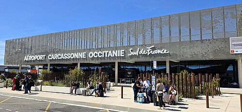 Carcassonne Airport (CCF)