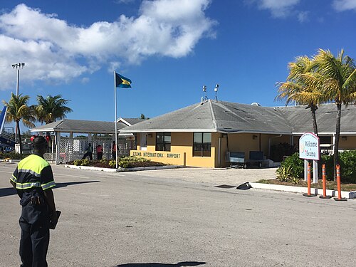 Exuma International Airport (GGT)