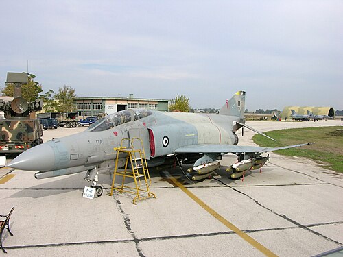 Andravida Air Base (PYR)
