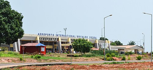 Osvaldo Vieira International Airport (OXB)
