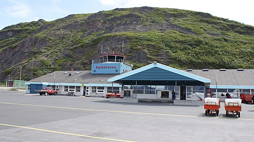 Narsarsuaq Airport (UAK)