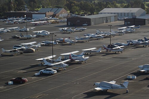Palo Alto Airport (PAO)