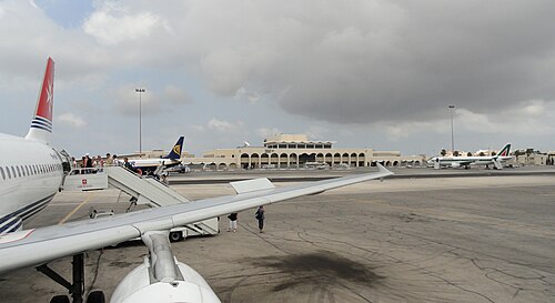 Malta International Airport (MLA)