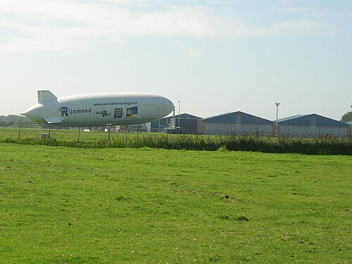 Valkenburg Naval Air Base (LID)