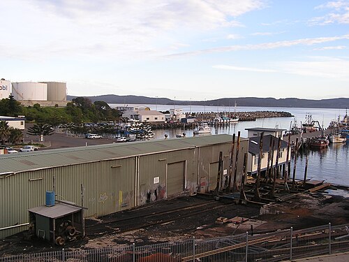 Port of Eden