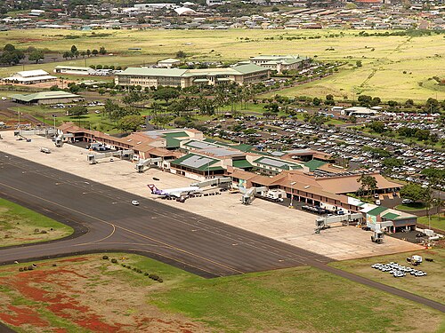 Lihue Airport (LIH)