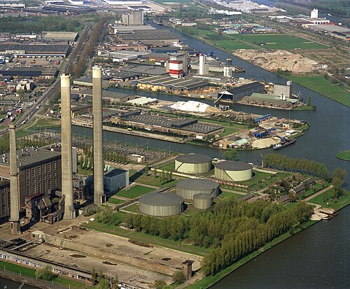 Port of Utrecht (city)