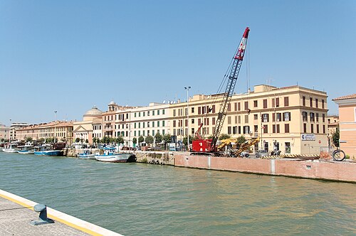 Port of Fiumicino