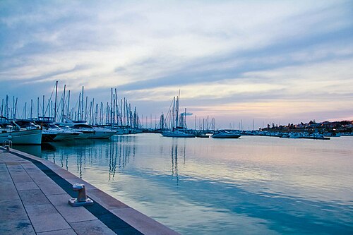 Porto Turistico Marina di Ragusa