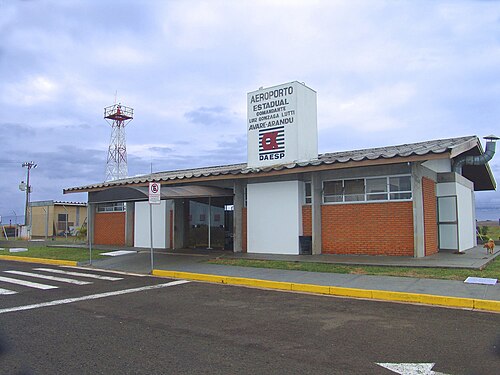 Avaré-Arandu Airport (QVP)