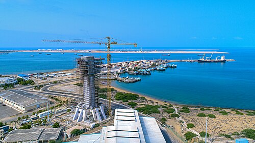 Chabahar Port