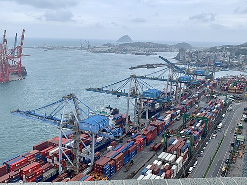Port of Keelung