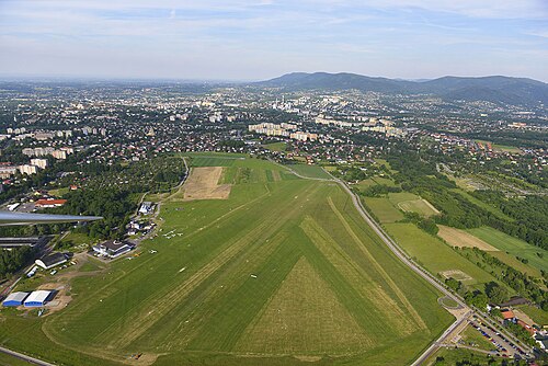Aleksandrowice Airport (QEO)