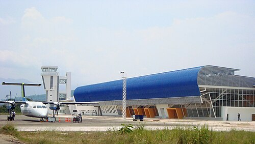Gustavo Artunduaga Paredes Airport (FLA)