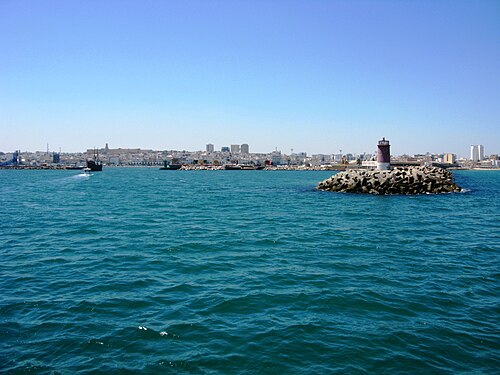 Port of Sousse