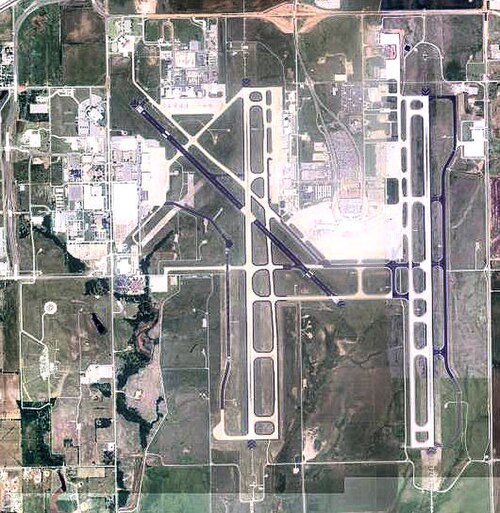 Will Rogers World Airport (OKC)