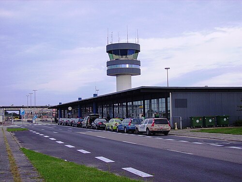 Roskilde Airport (RKE)
