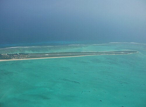 Agatti Aerodrome (AGX)