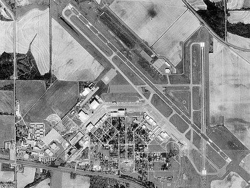 Dothan Regional Airport (DHN)