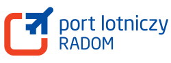 Warsaw Radom Airport logo